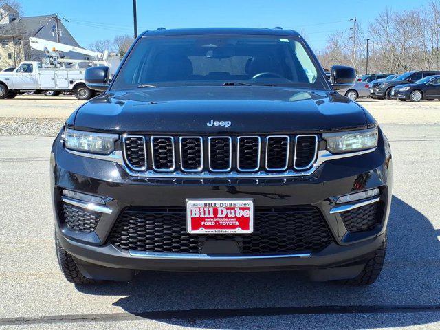 2022 Jeep Grand Cherokee Limited 4x4