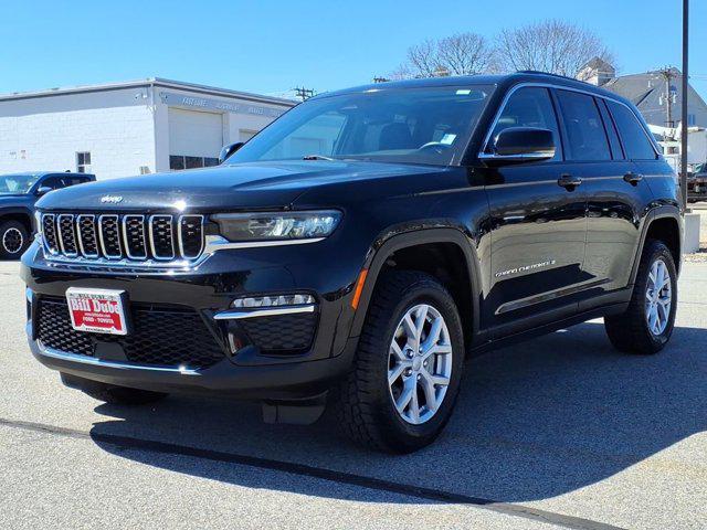 2022 Jeep Grand Cherokee Limited 4x4