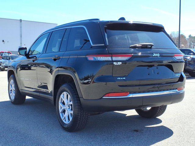 2022 Jeep Grand Cherokee Limited 4x4