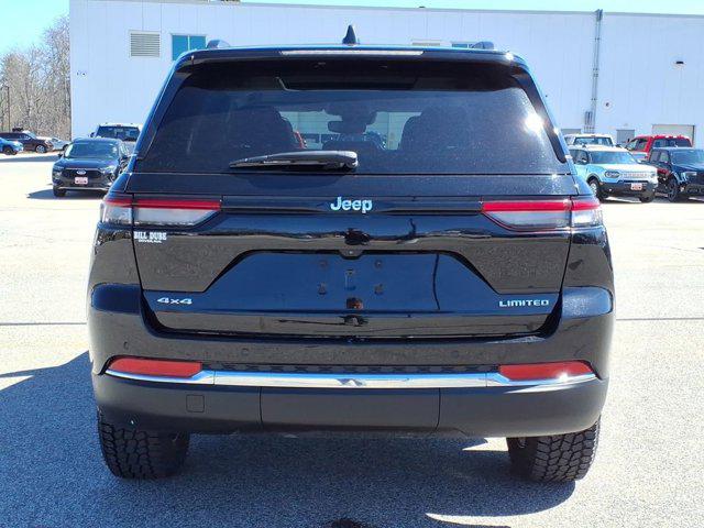 2022 Jeep Grand Cherokee Limited 4x4
