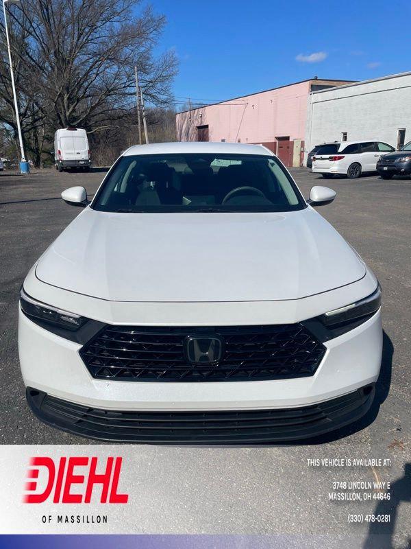 2023 Honda Accord LX