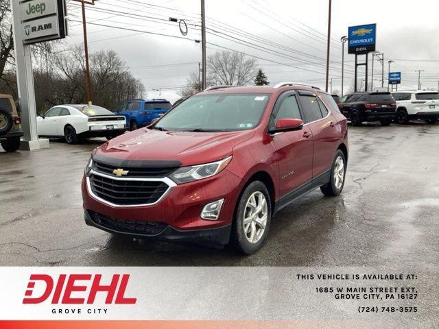 2019 Chevrolet Equinox LT