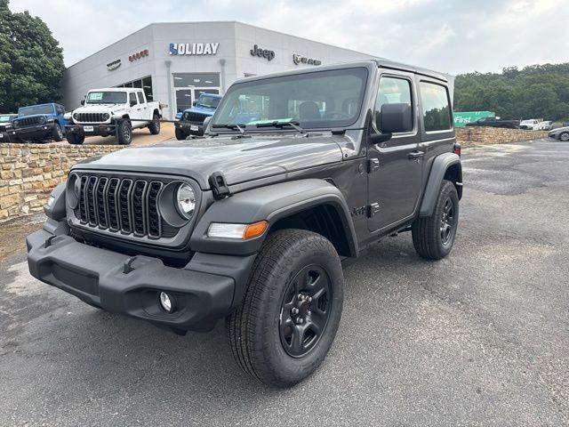 2026 Jeep Wrangler Sport for sale in Graham, TX