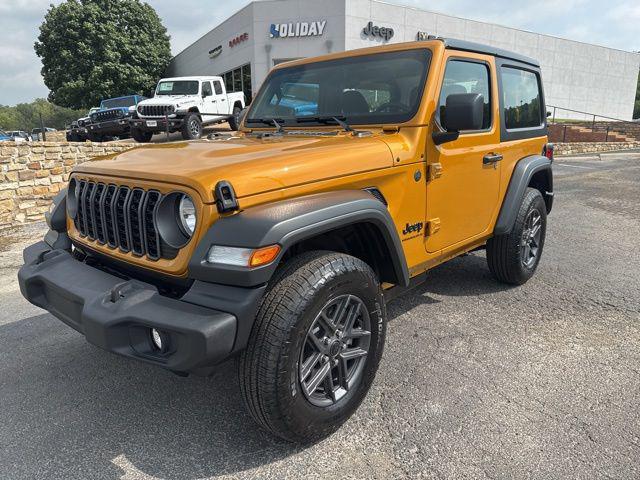 2026 Jeep Wrangler Sport for sale in Graham, TX