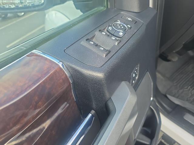 2017 Ford F-250 Platinum