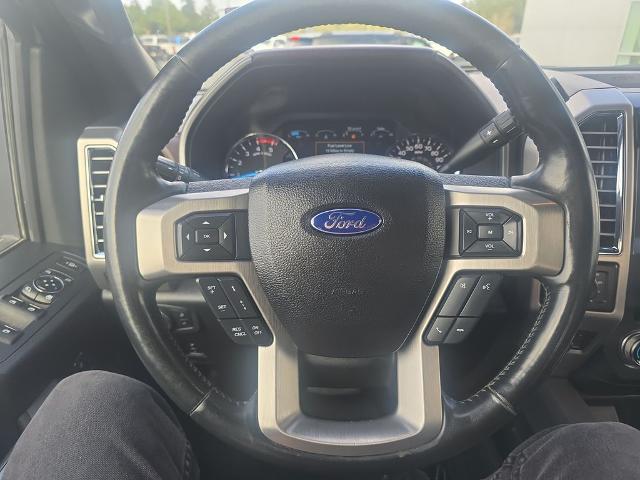 2017 Ford F-250 Platinum