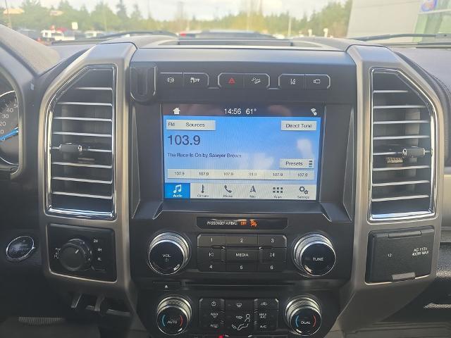 2017 Ford F-250 Platinum
