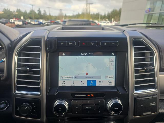 2017 Ford F-250 Platinum