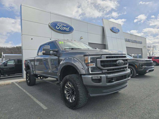 2021 Ford F-350 LARIAT for sale in Mansfield, PA