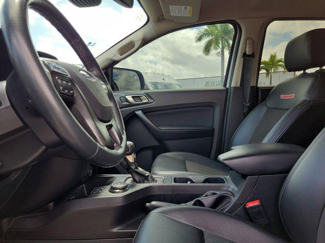 2023 Ford Ranger XLT