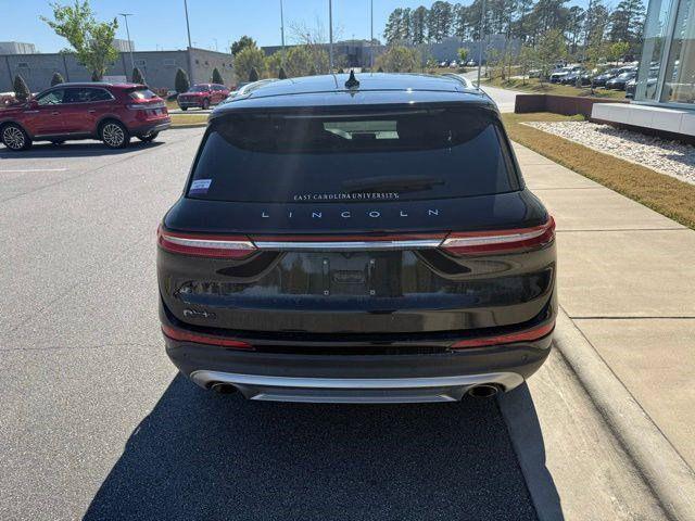 2022 Lincoln Corsair Reserve