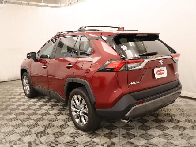 2021 Toyota RAV4 Limited