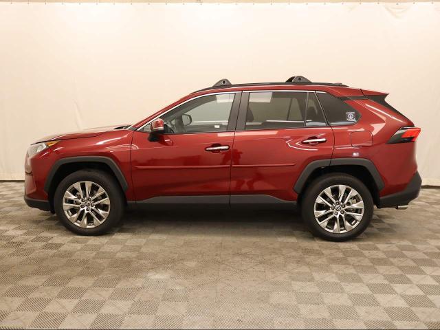 2021 Toyota RAV4 Limited