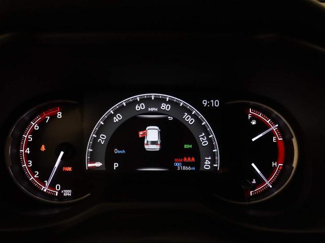 2021 Toyota RAV4 Limited