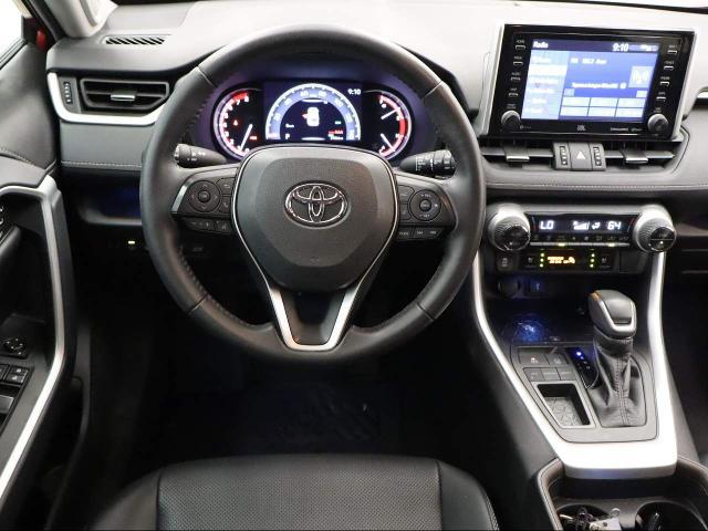 2021 Toyota RAV4 Limited