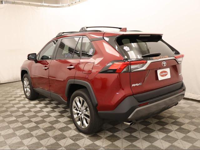 2021 Toyota RAV4 Limited