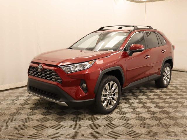 2021 Toyota RAV4 Limited