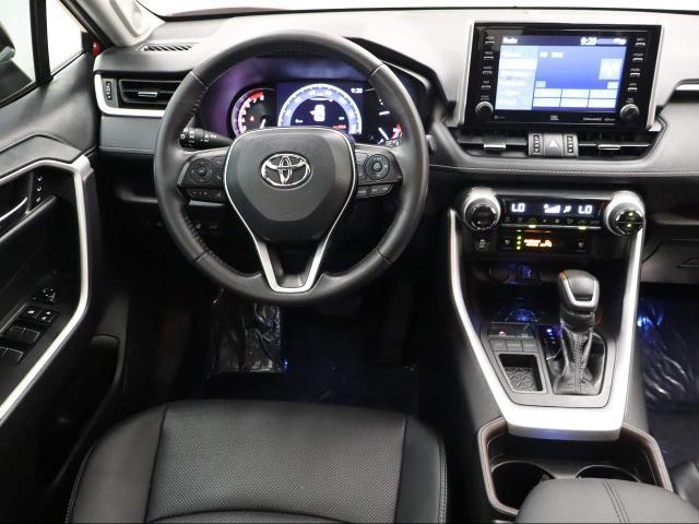 2021 Toyota RAV4 Limited