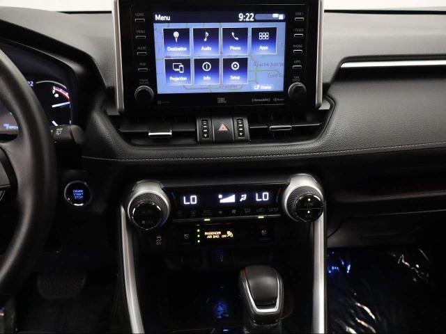 2021 Toyota RAV4 Limited