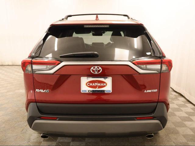 2021 Toyota RAV4 Limited