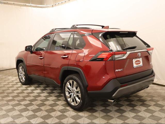 2021 Toyota RAV4 Limited