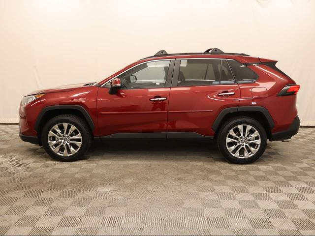 2021 Toyota RAV4 Limited
