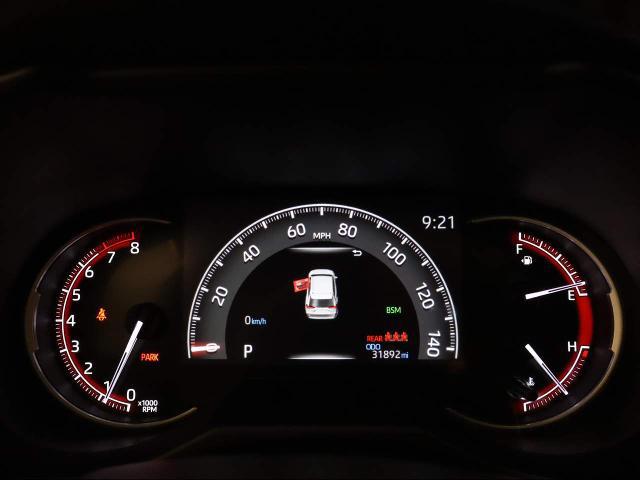 2021 Toyota RAV4 Limited