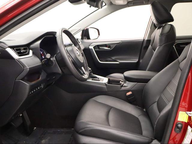 2021 Toyota RAV4 Limited