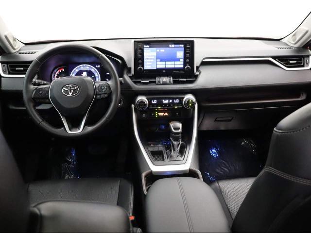 2021 Toyota RAV4 Limited