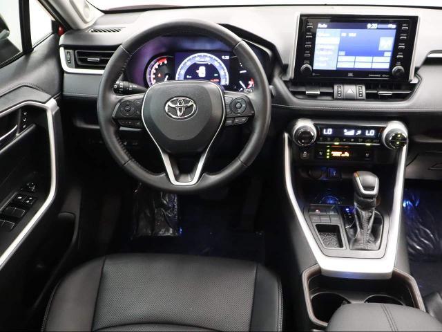2021 Toyota RAV4 Limited