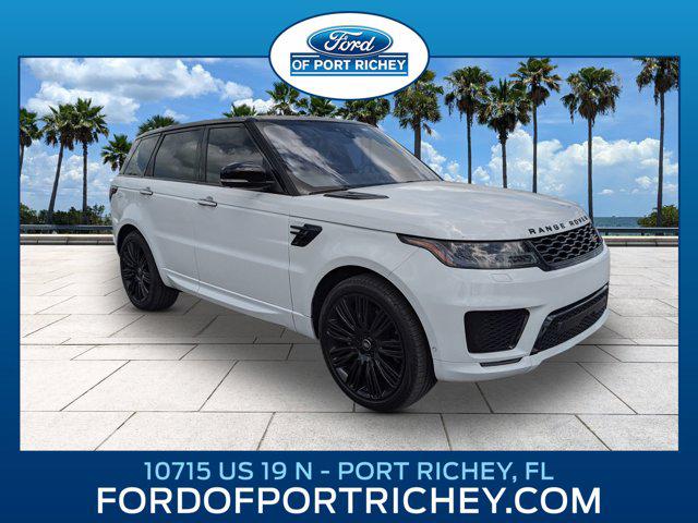 2020 Land Rover Range Rover Sport Autobiography for sale in Port Richey, FL