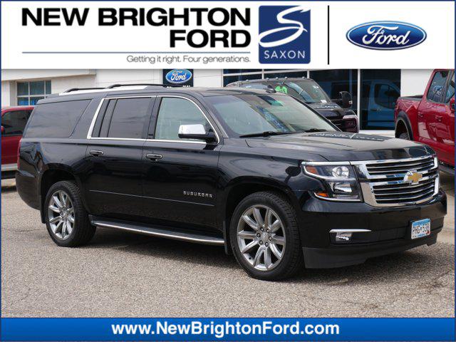 2017 Chevrolet Suburban Premier for sale in New Brighton, MN