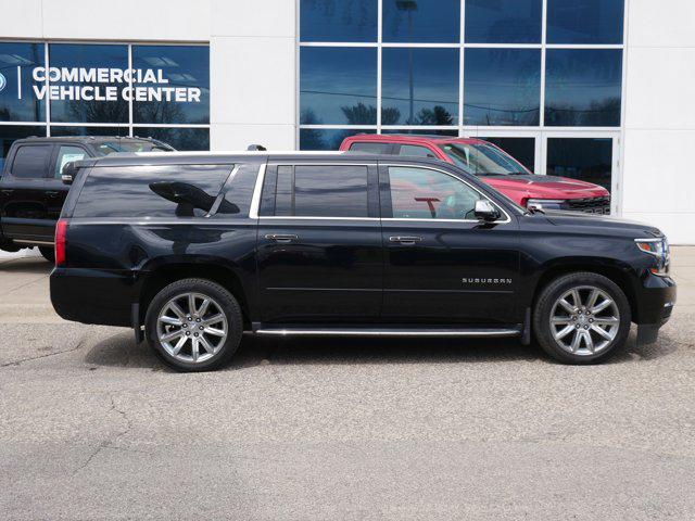 2017 Chevrolet Suburban Premier