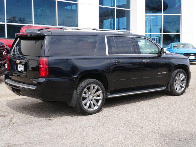 2017 Chevrolet Suburban Premier