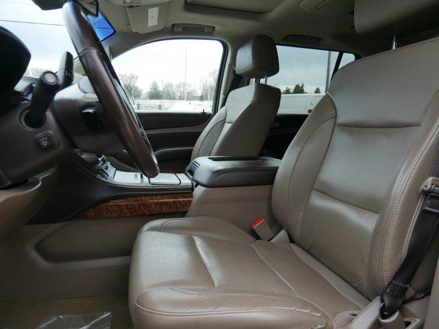 2017 Chevrolet Suburban Premier