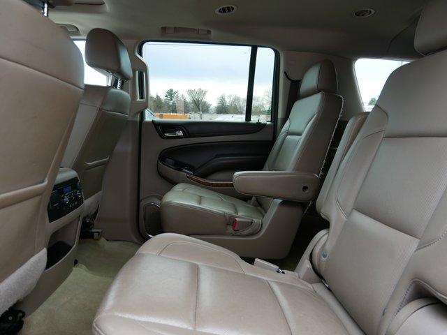2017 Chevrolet Suburban Premier
