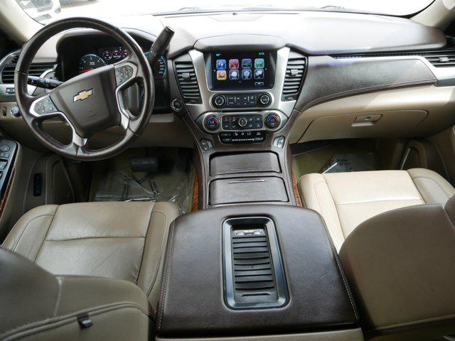 2017 Chevrolet Suburban Premier