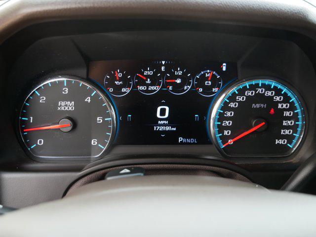 2017 Chevrolet Suburban Premier