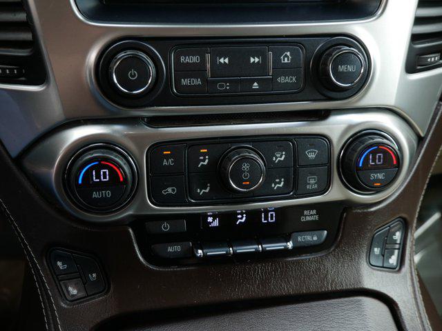 2017 Chevrolet Suburban Premier