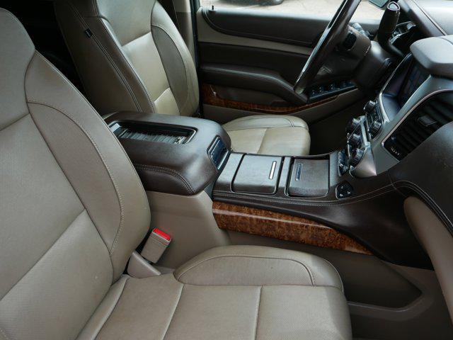 2017 Chevrolet Suburban Premier