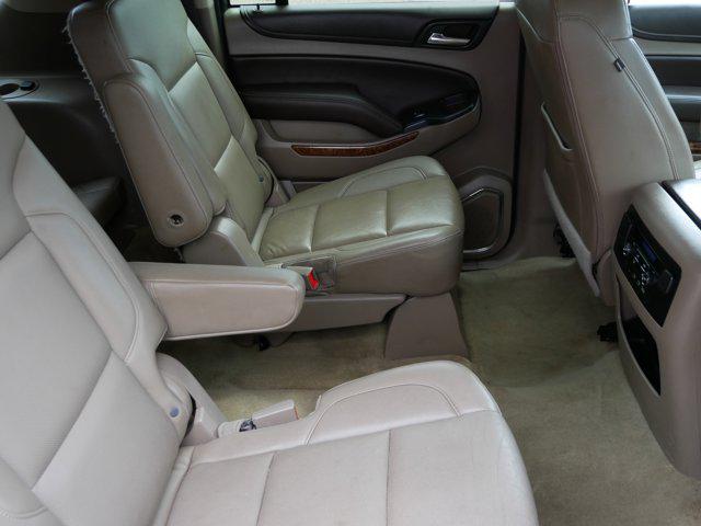 2017 Chevrolet Suburban Premier