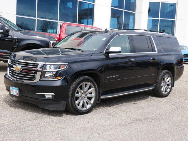 2017 Chevrolet Suburban Premier