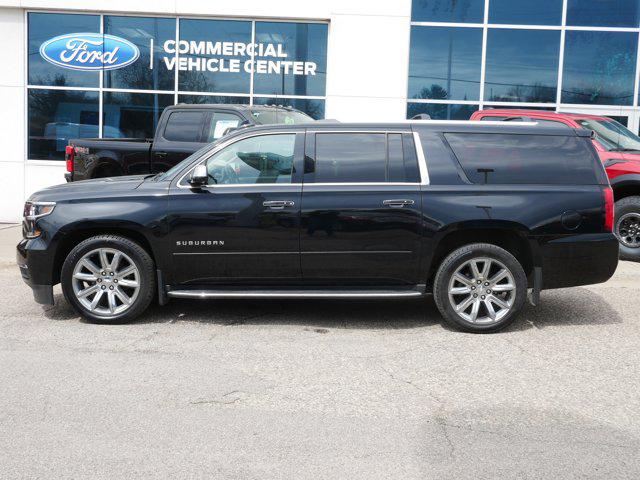 2017 Chevrolet Suburban Premier