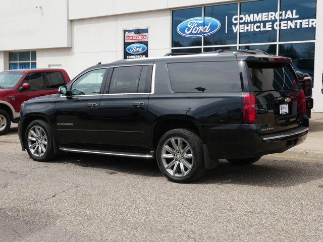 2017 Chevrolet Suburban Premier