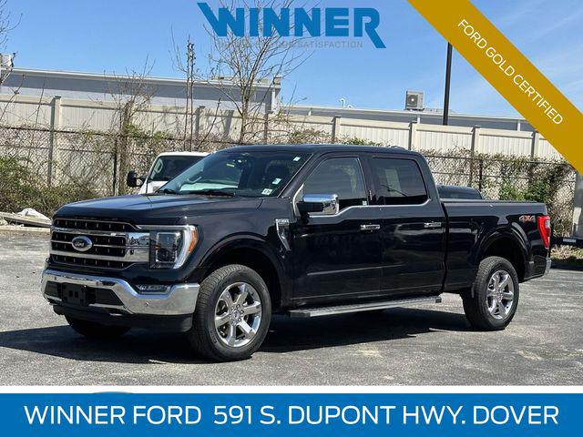 2023 Ford F-150 LARIAT for sale in Dover, DE