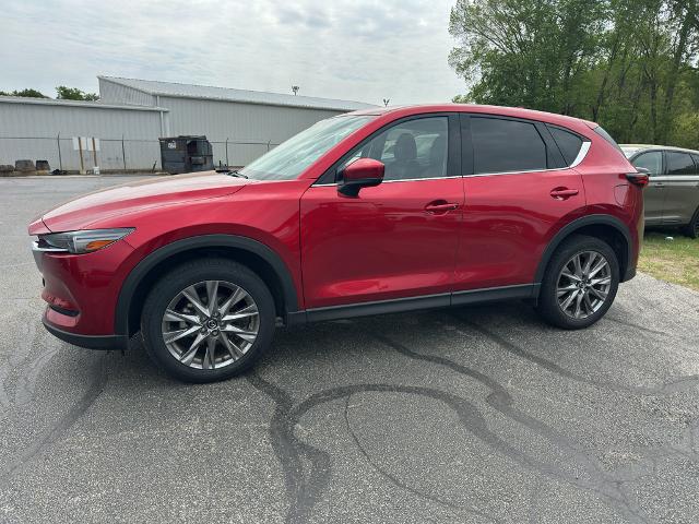 2021 Mazda CX-5 Grand Touring for sale in Tyler, TX