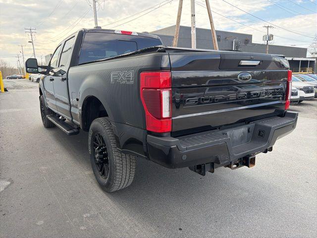 2020 Ford F-350 LARIAT