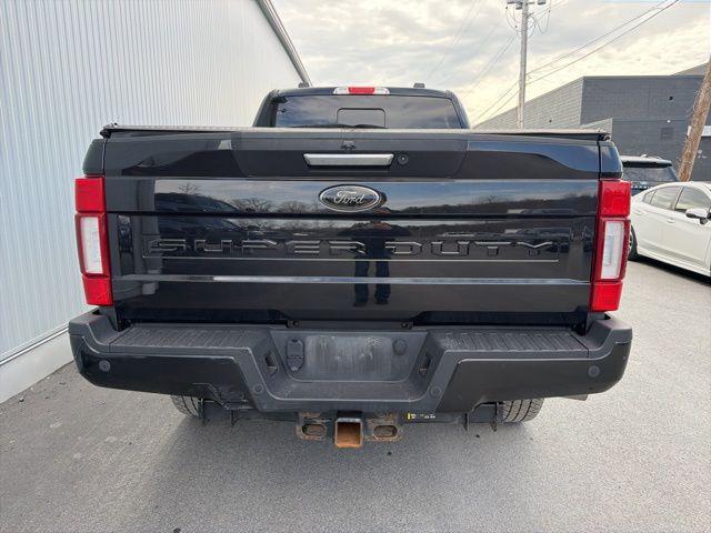 2020 Ford F-350 LARIAT