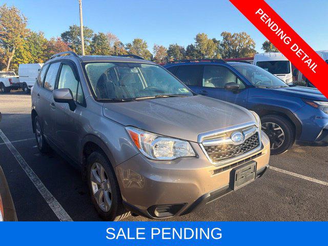 2016 Subaru Forester 2.5i Premium for sale in Catskill, NY