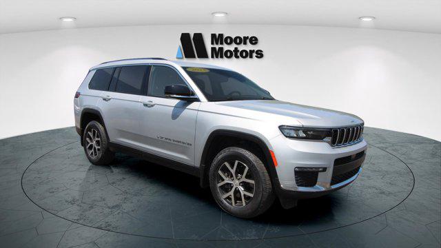 2023 Jeep Grand Cherokee L Limited 4x4 for sale in Caro, MI